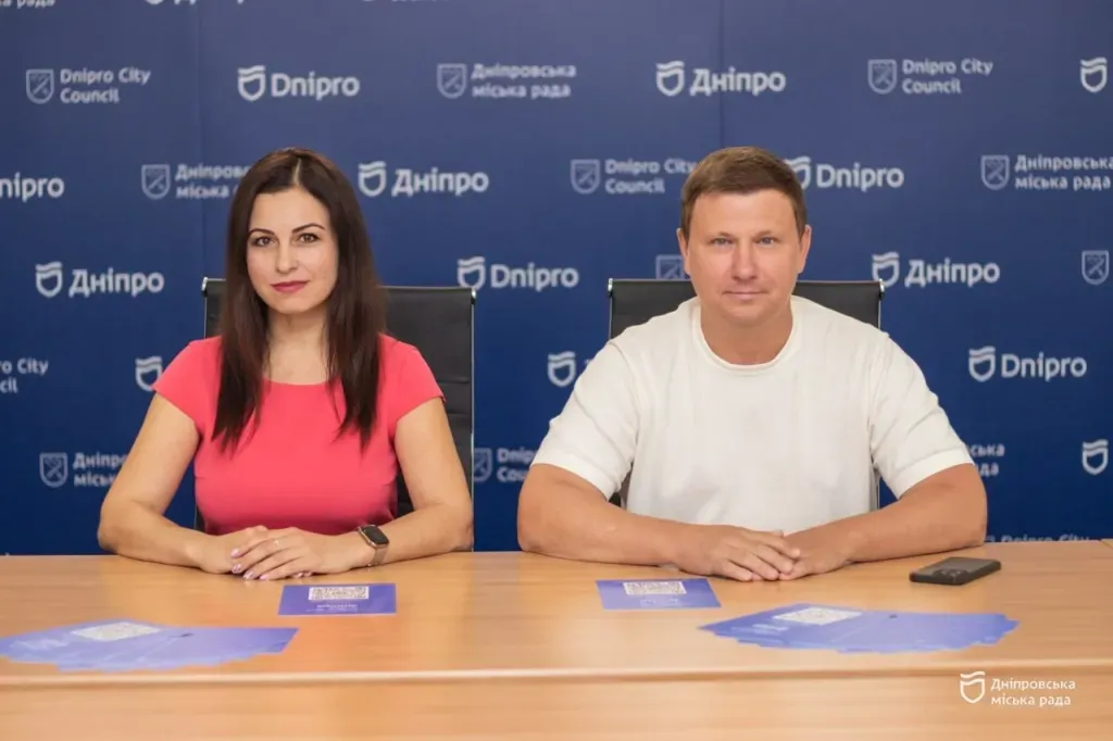 У Дніпрі запрацював Telegram-бот для подання заявок на відео з міських камер