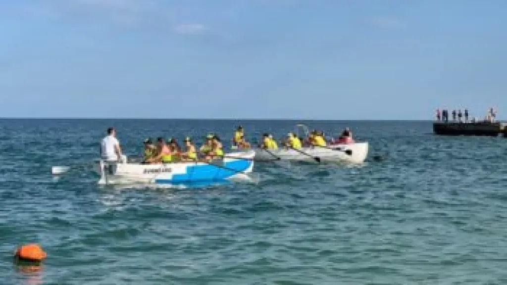Ветерани з Дніпра здобули нагороди на чемпіонаті України з веслування в Одесі
