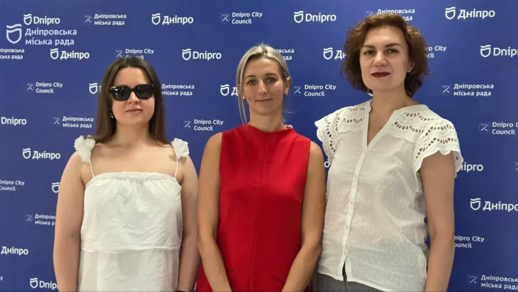 У Дніпрі ВПО отримують безкоштовну психологічну допомогу: проєкт «Підтримка і опора»
