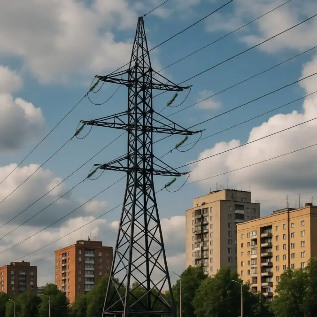 Офіційно: заява Дніпровської міськради щодо перебоїв з електропостачанням району вулиці Робочої