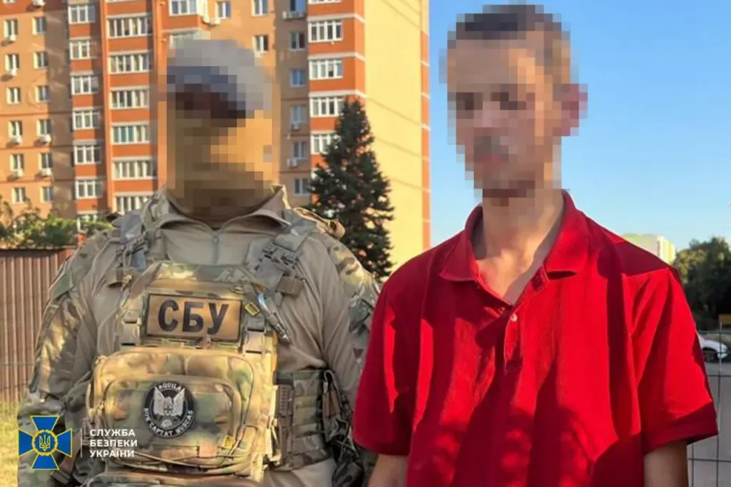 Готував ворожі обстріли по енергетичній інфраструктурі Дніпропетровщини та Запоріжжя: СБУ затримала агента рф