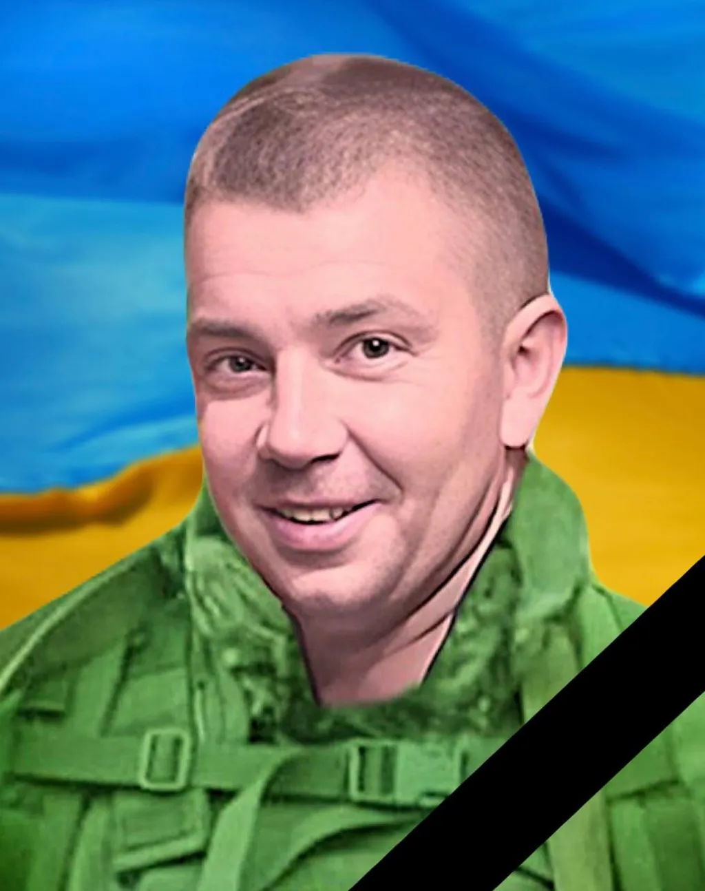 На Курщині загинув солдат із Дніпропетровщини Дмитро Писаревський