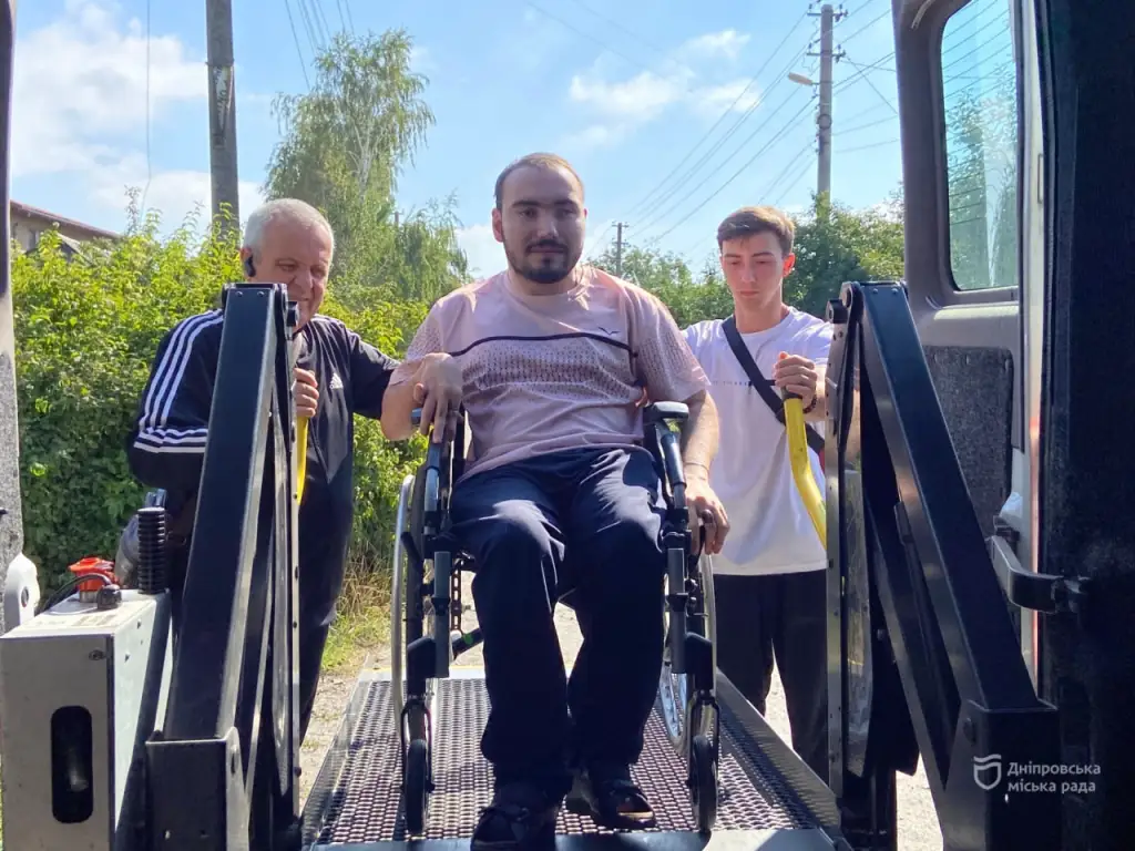 Соціальна турбота в дії: у Дніпрі тисячі мешканців отримують допомогу вдома