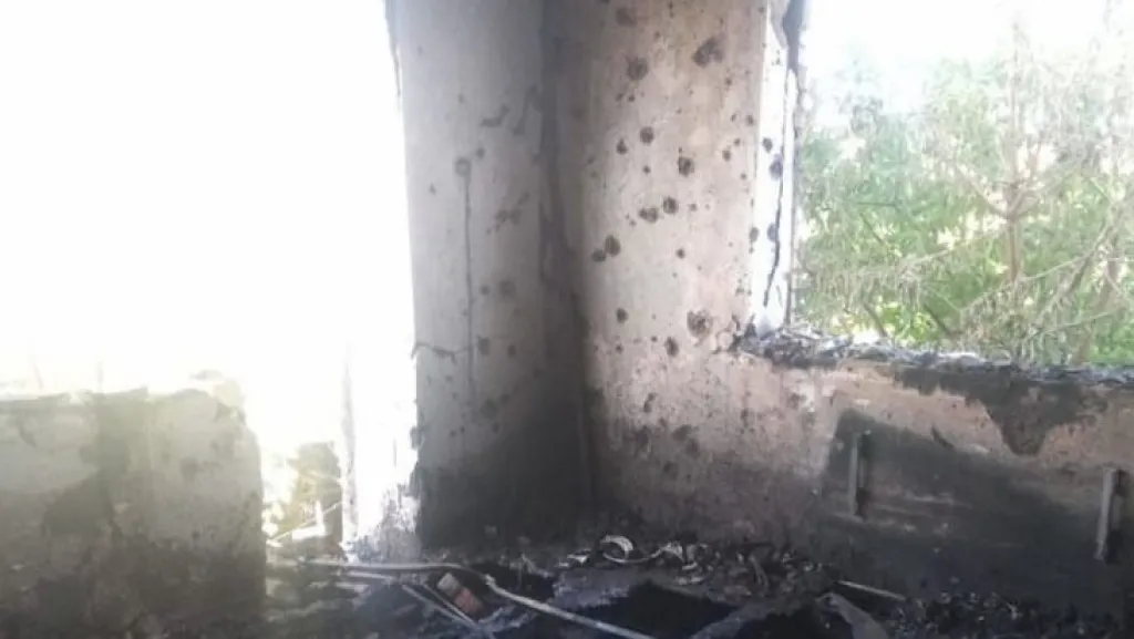 20 вересня ворог атакував Дніпропетровщину БпЛА: поліція показала наслідки