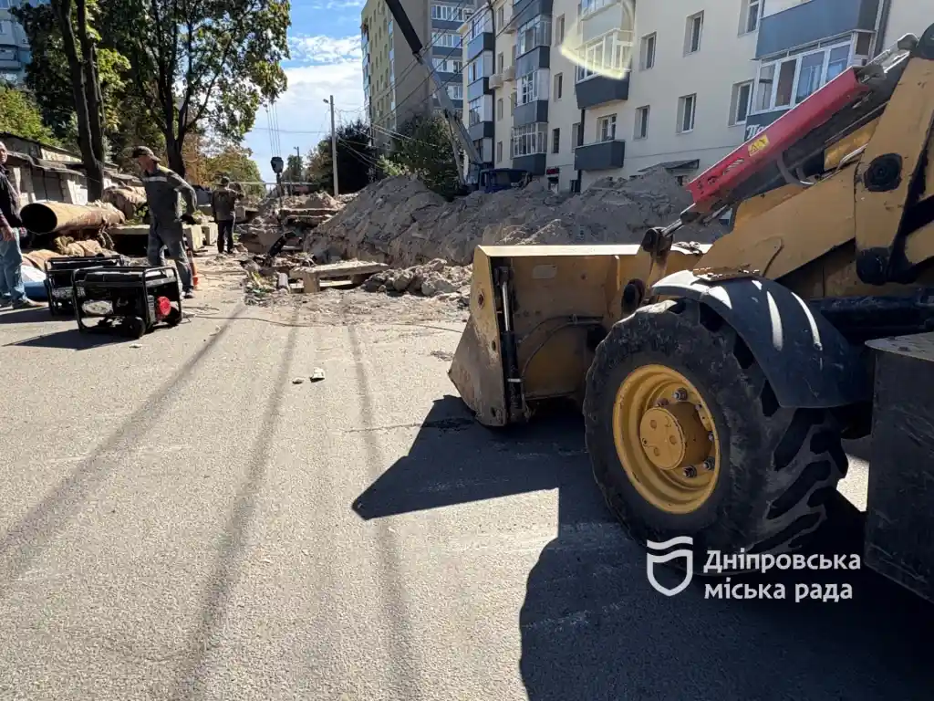 Дніпро готовий до опалювального сезону вже на 90 %
