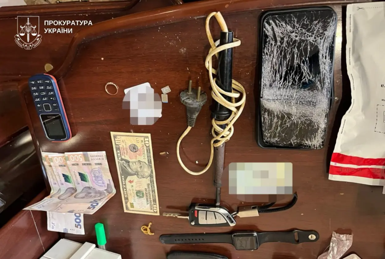 Шокуючий випадок у Кривому Розі: викрадення, катування паяльником та вимагання грошей