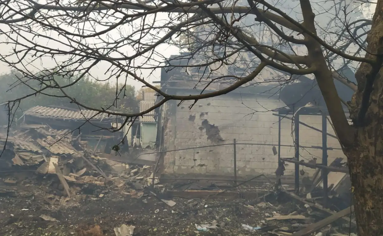 Внаслідок ворожих обстрілів Дніпропетровщини загинула одна людина, ще троє поранені — ОВА