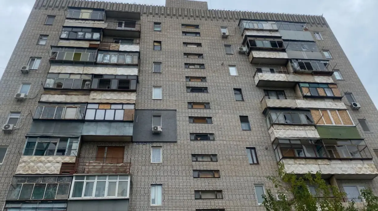 Росія атакувала Павлоград, Нікопольщину та Синельниківщину: пошкоджені будівлі й інфраструктура