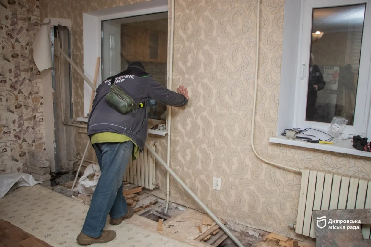 20 тисяч опрацьованих заявок від мешканців: як Дніпро готується до зими