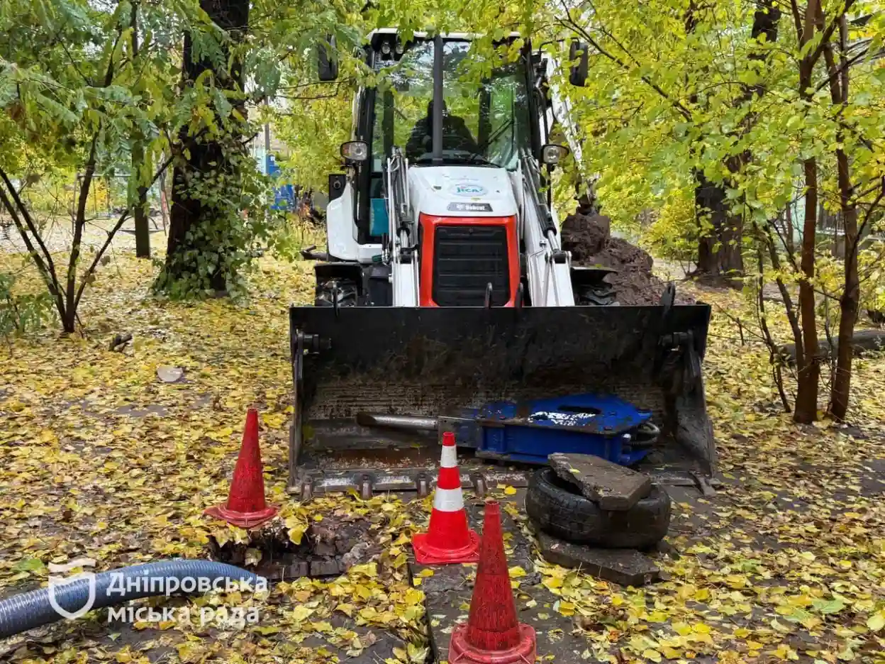 Дніпро зміцнює енергетичну незалежність водопровідних станцій, щоб мешканці були з водою
