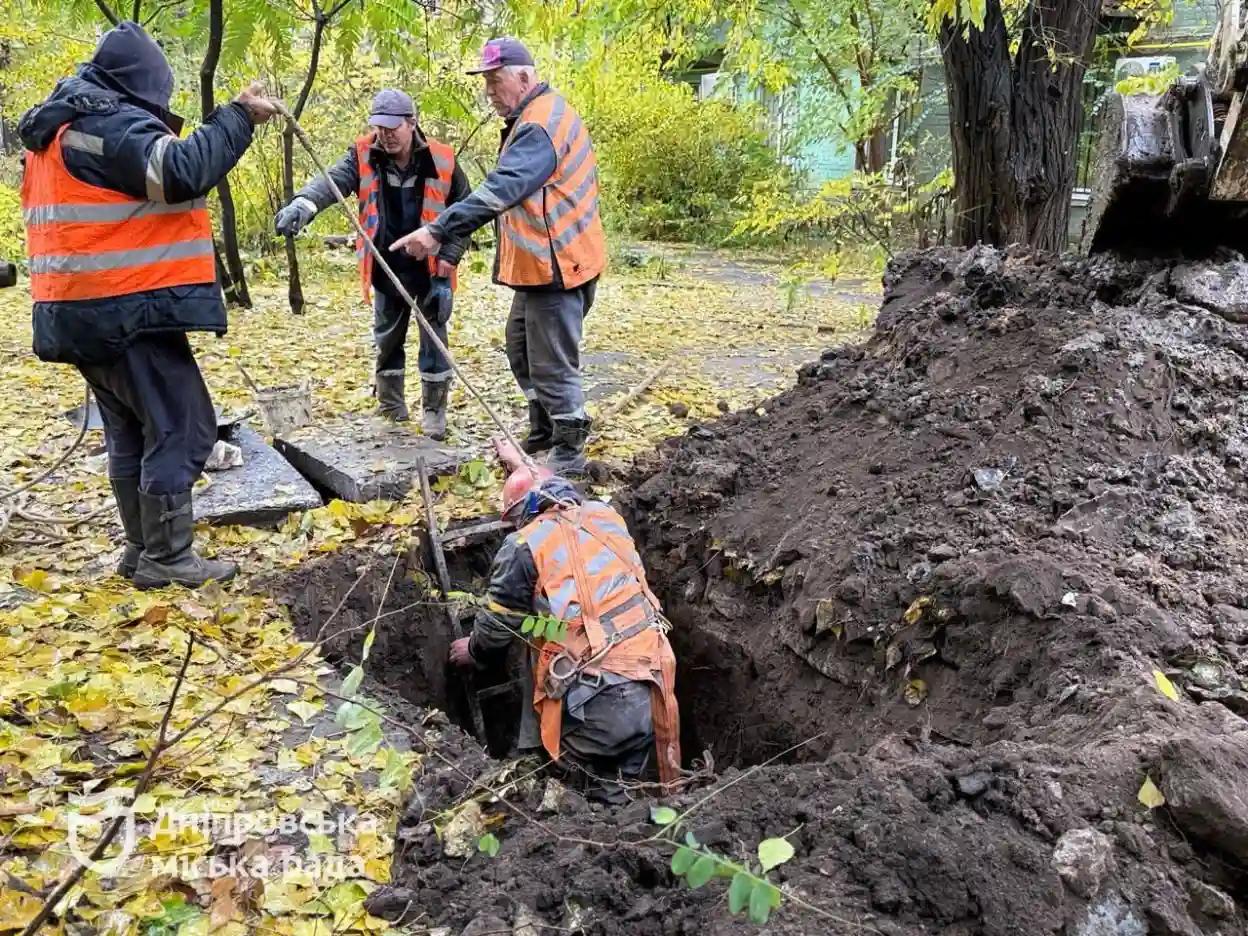 Дніпро зміцнює енергетичну незалежність водопровідних станцій, щоб мешканці були з водою