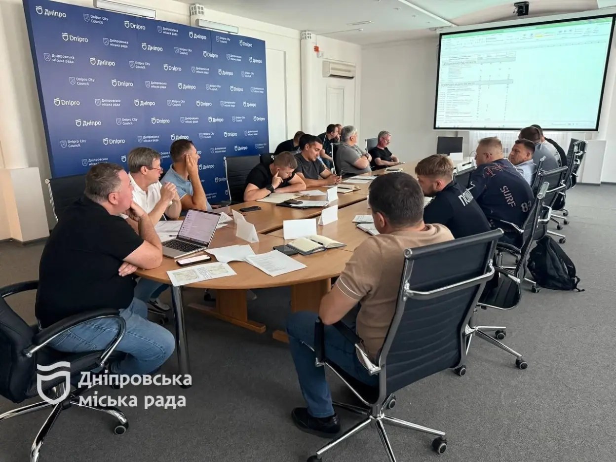 «Безпечне місто»: у Дніпрі планують встановити нові камери спостереження