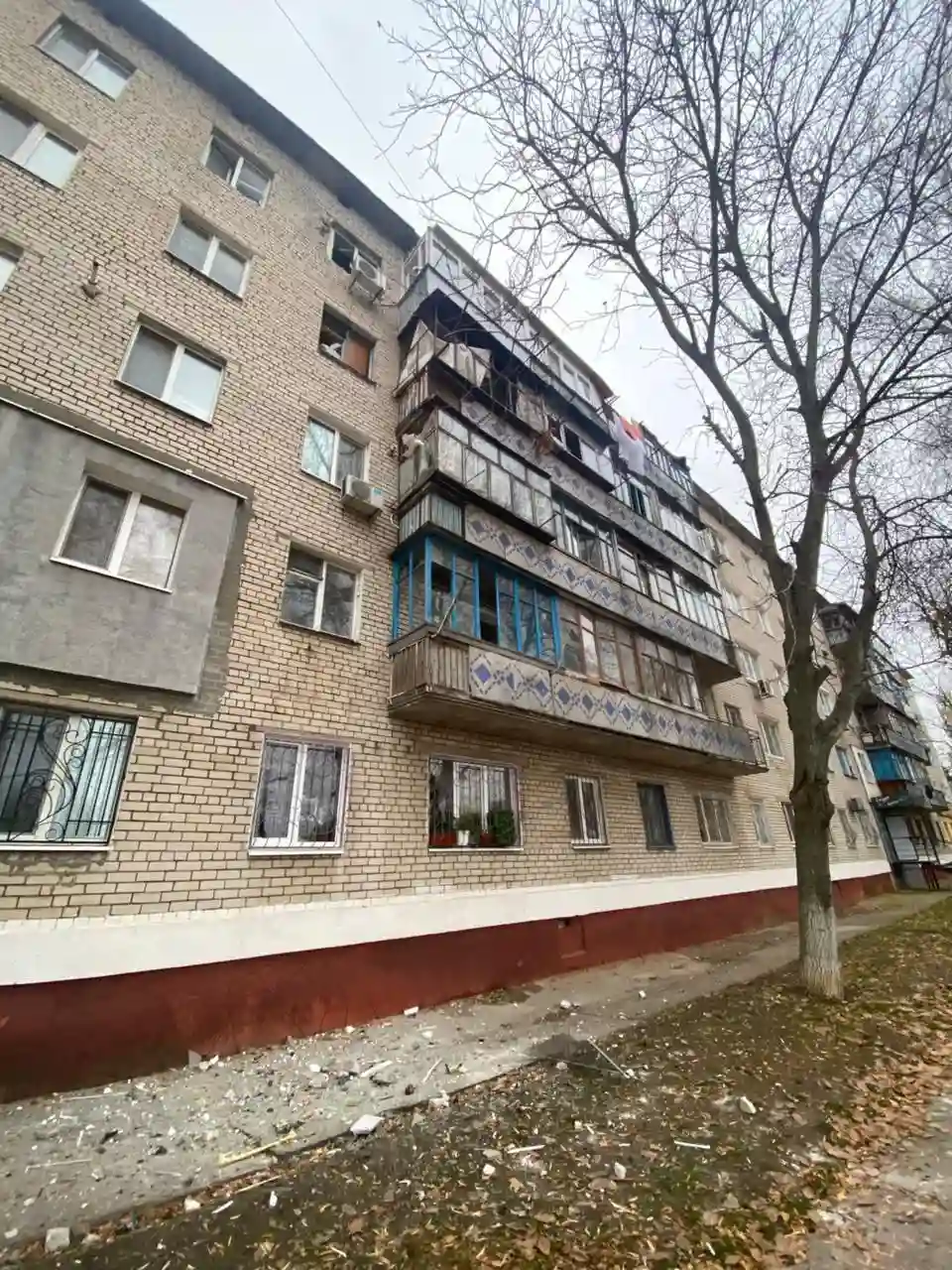 Армія рф атакувала Дніпро, Павлоград, Нікопольський та Синельниківський райони: є постраждалі – ОВА