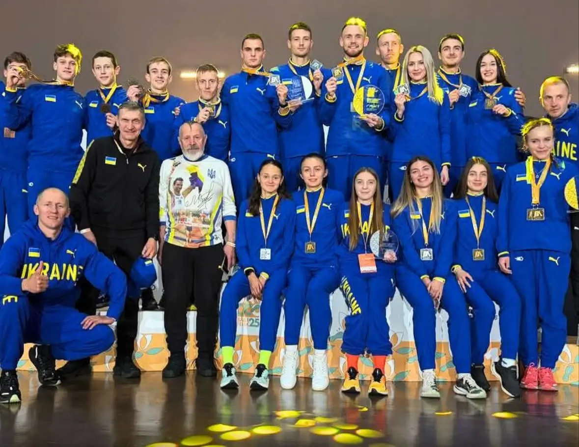 Дніпровський легкоатлет виборов «срібло» на Балканському чемпіонаті з кросу