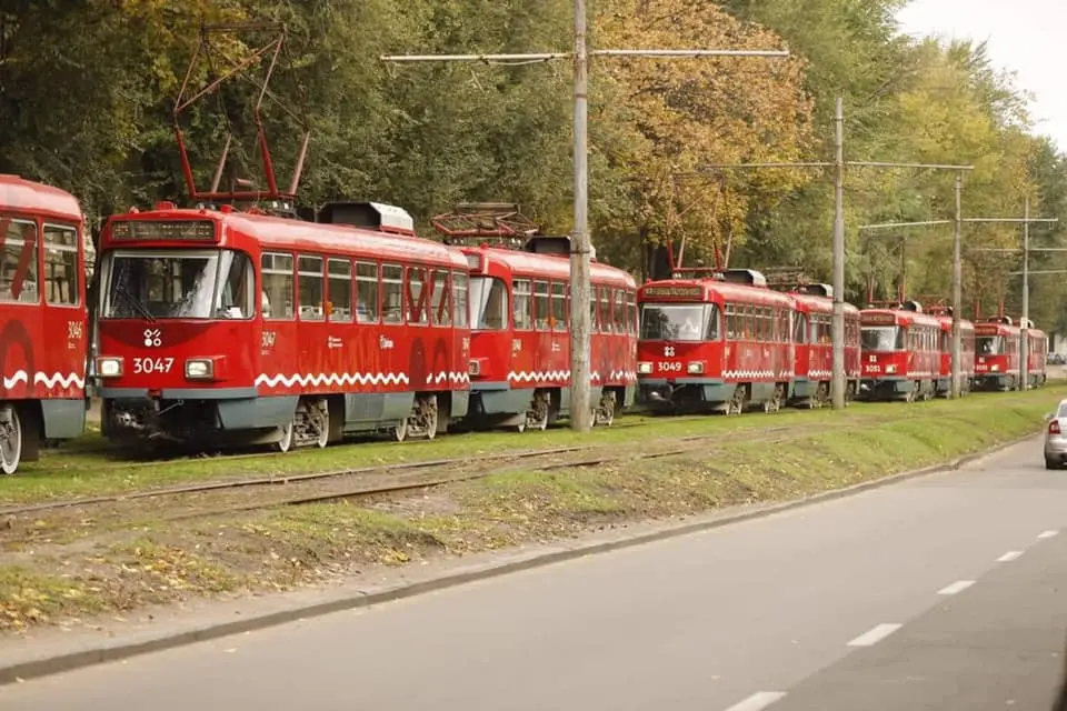 У Дніпрі діють тимчасові зміни у русі громадського транспорту