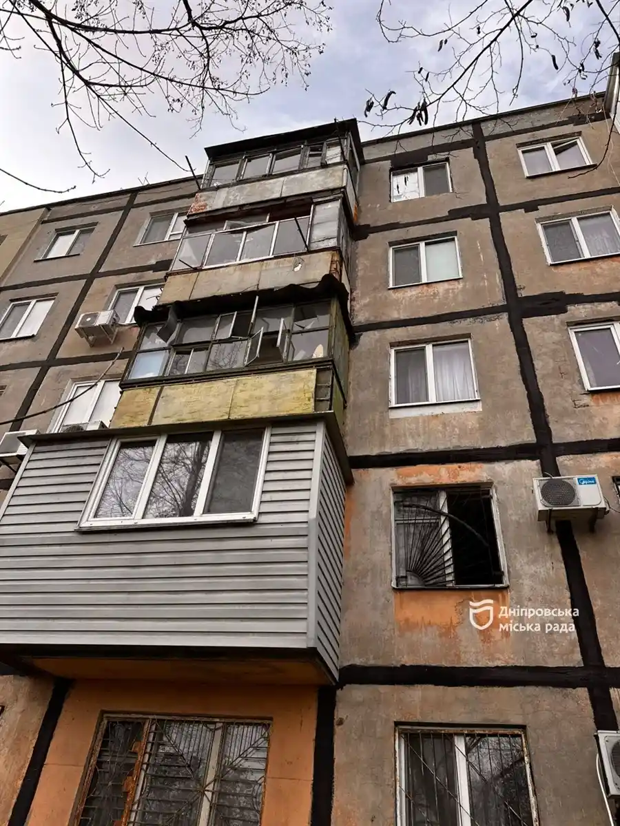 «Міські служби та благодійники допомагають постраждалим» – Філатов про новий обстріл Дніпра