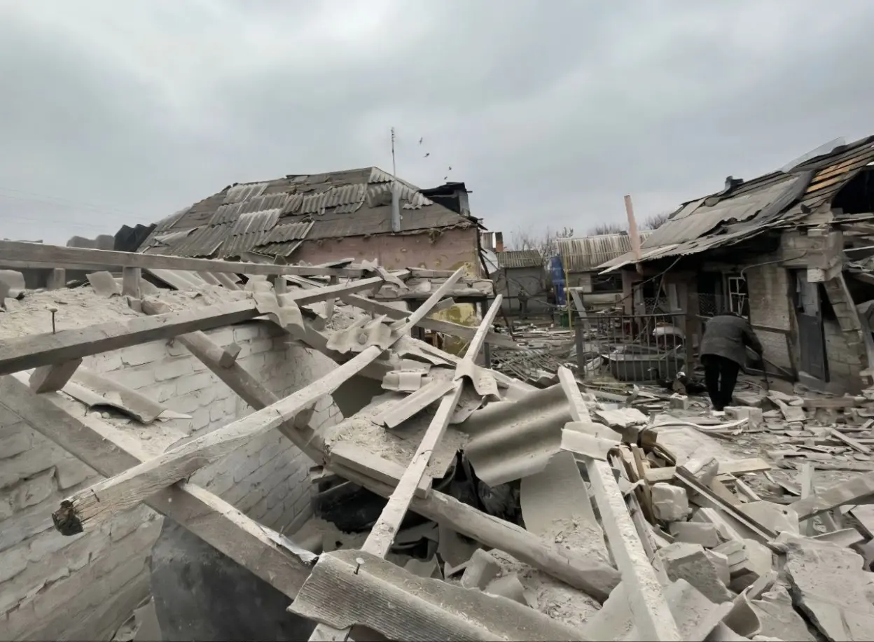 Удар по Дніпропетровщині: двоє загиблих і четверо поранених — ОВА