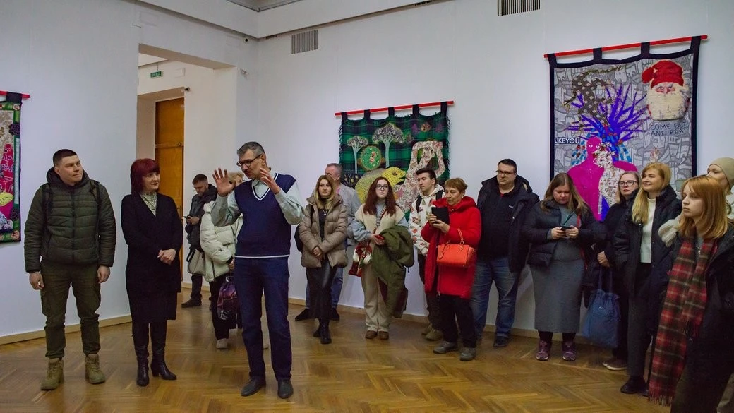 Вистави, фотовиставка та імпровізаційне шоу: куди піти на вихідних у Дніпрі 22 та 23 листопада
