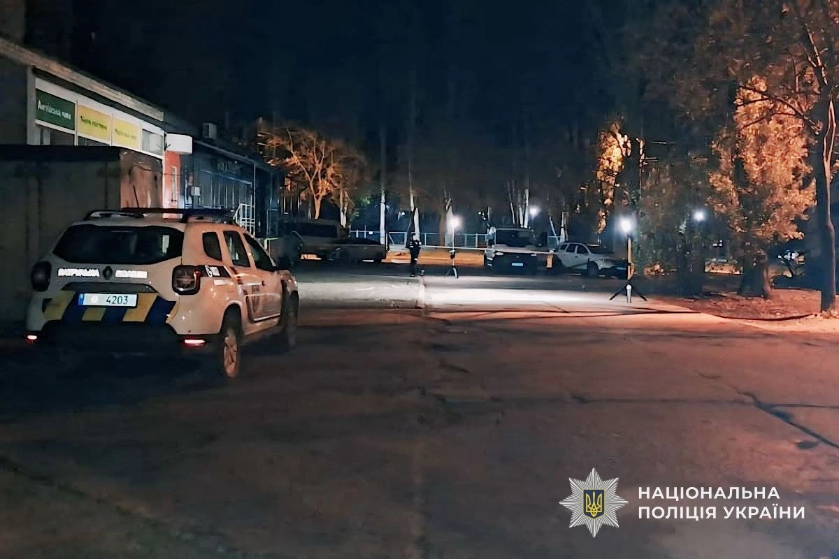 Стрілянина в Самарському районі Дніпра: двоє людей отримали поранення
