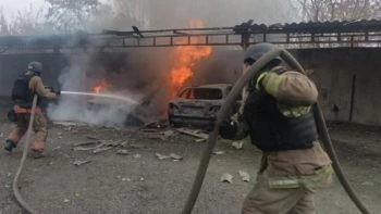 Три райони Дніпропетровщини зазнали російських атак протягом доби