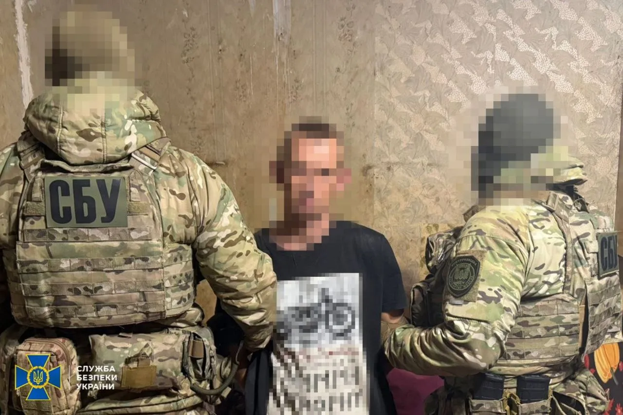 СБУ затримала агента фсб, який коригував удари по Нікополю та готував теракт