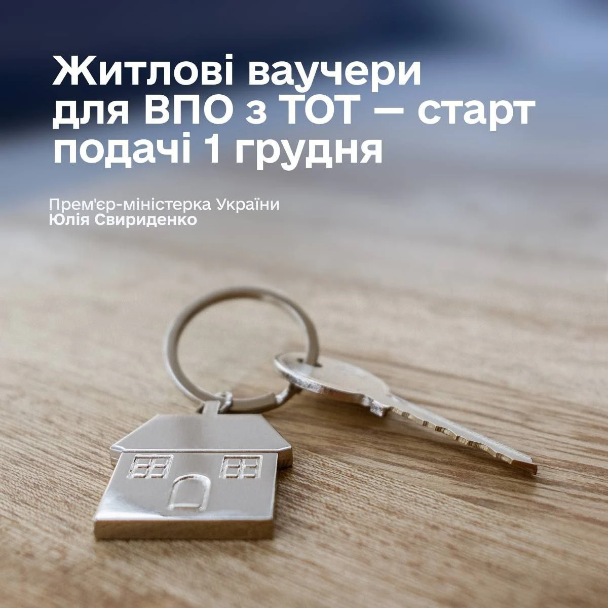 ВПО з окупованих територій зможуть оформити житлові ваучери до 2 млн грн через «Дію»