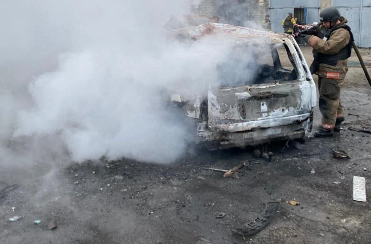 Майже 60 ударів по Нікопольщині: один загиблий, один поранений після нових атак рф