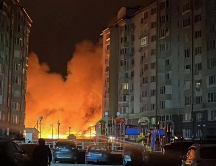 Понад 1600 ударних дронів, 1200 КАБів і майже 70 ракет: рф атакувала Україну рекордною кількістю озброєння за тиждень