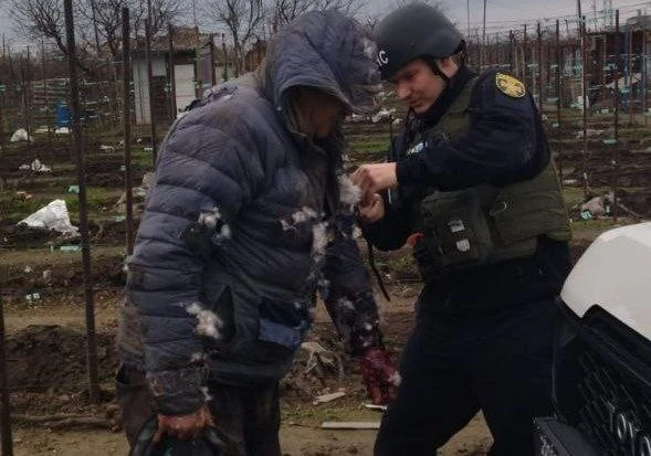 Двоє людей поранені під час обстрілів Нікопольщини 8 грудня