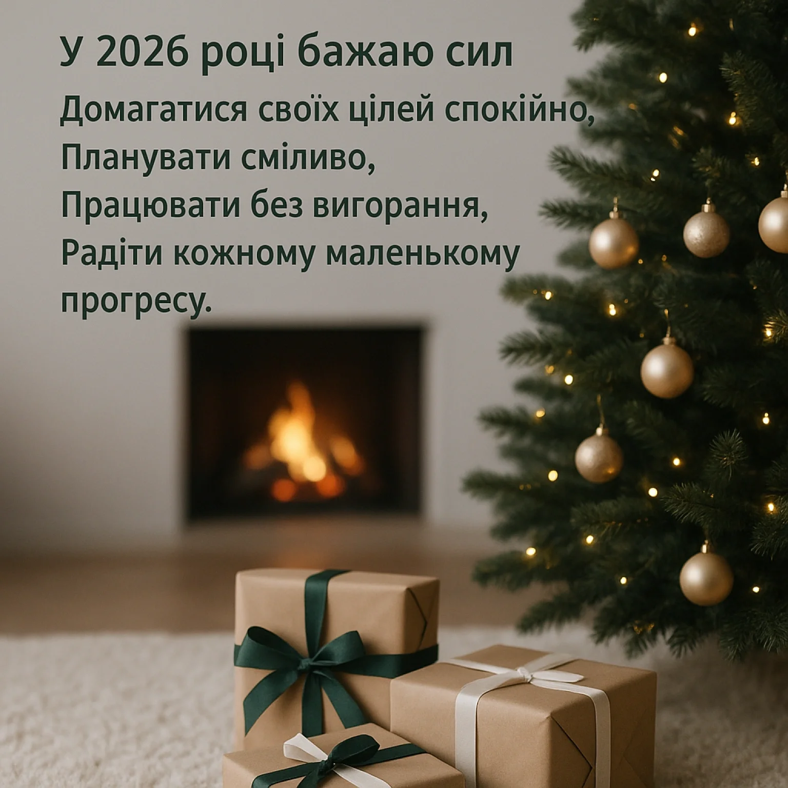 Привітання з новим роком 2026 Привітання з новим роком 2026