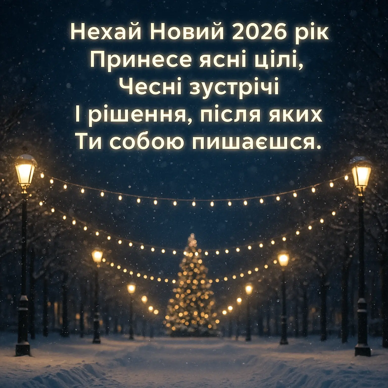 Привітання з новим роком 2026 Привітання з новим роком 2026