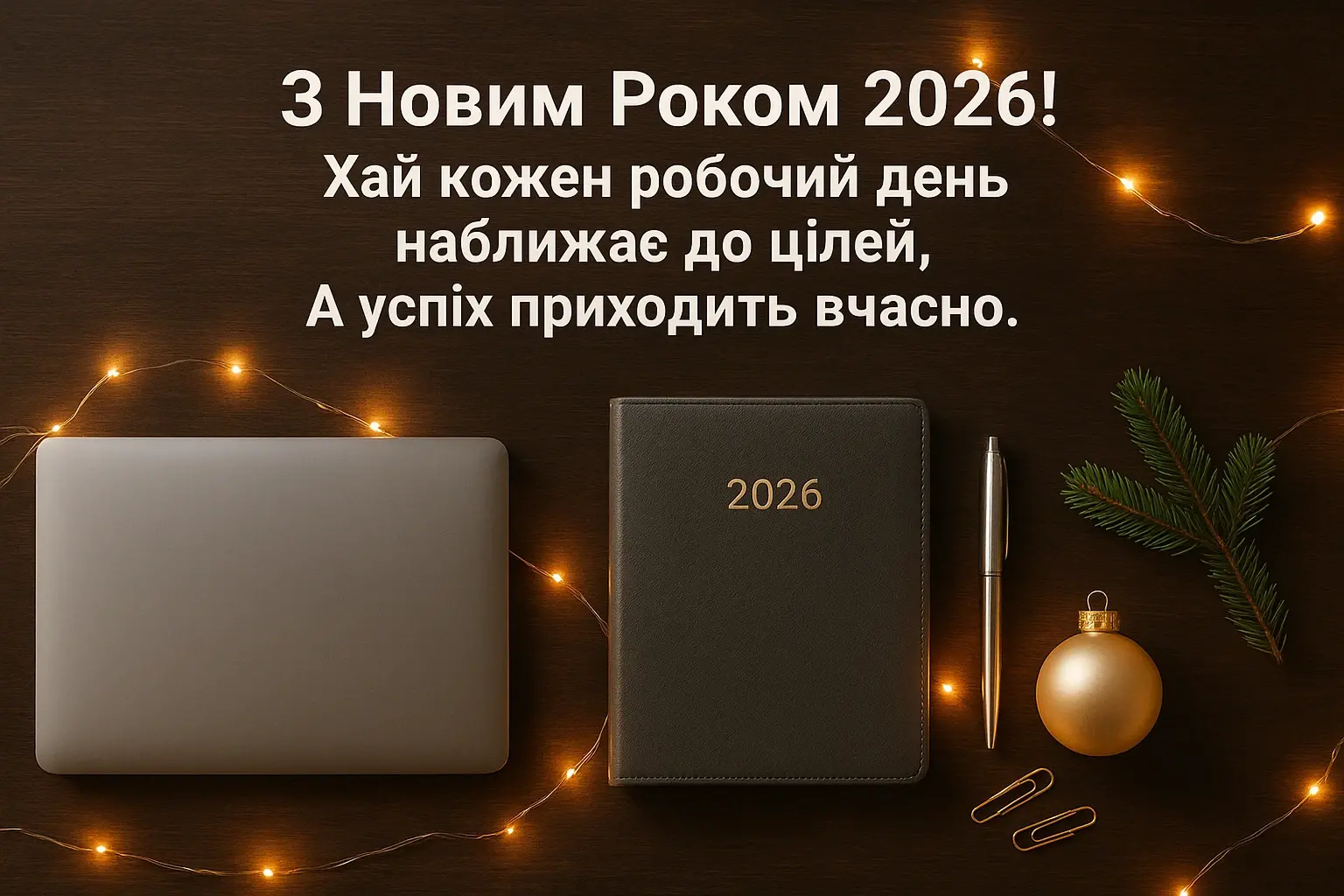Привітання з новим роком 2026 Привітання з новим роком 2026