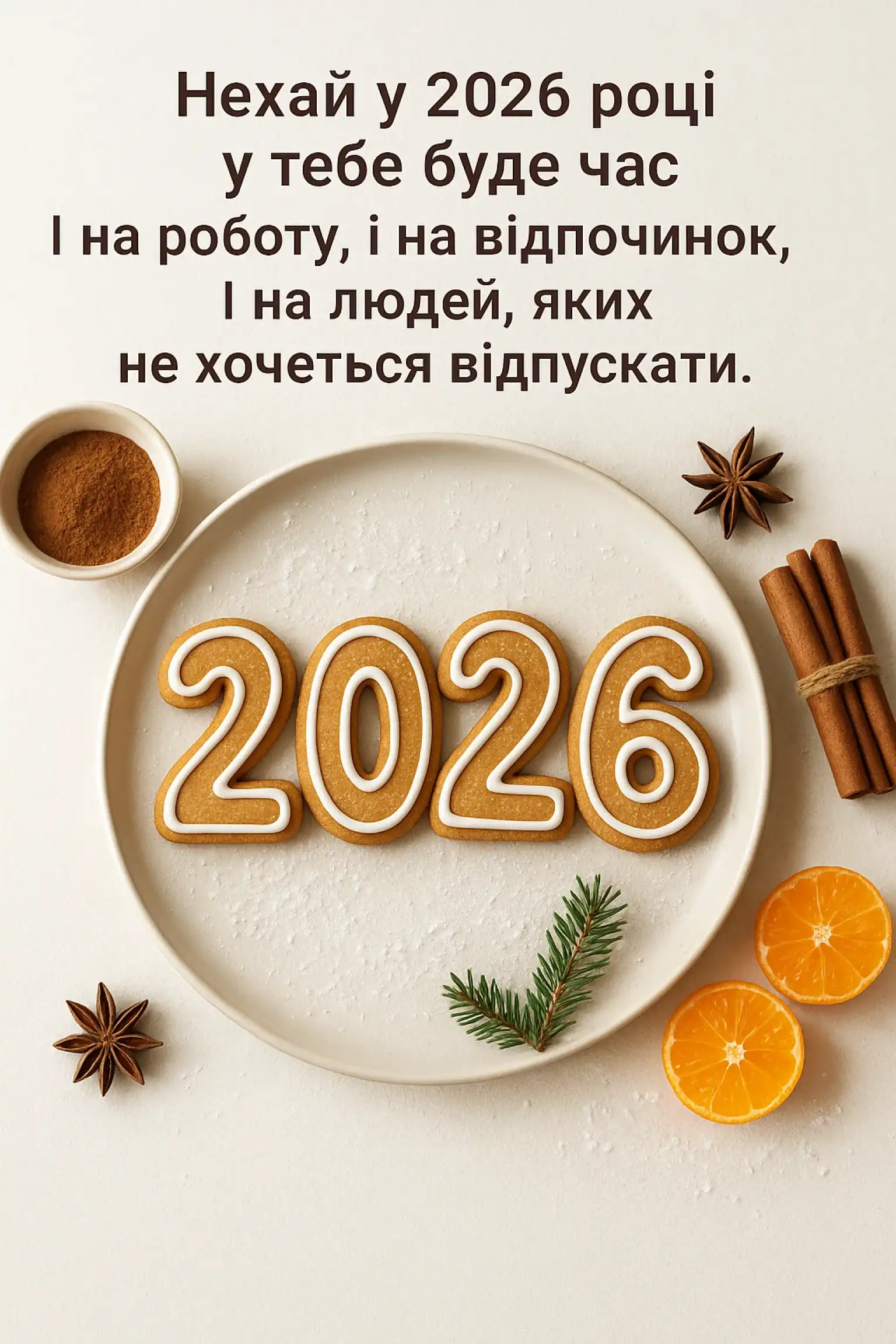 Привітання з новим роком 2026 Привітання з новим роком 2026