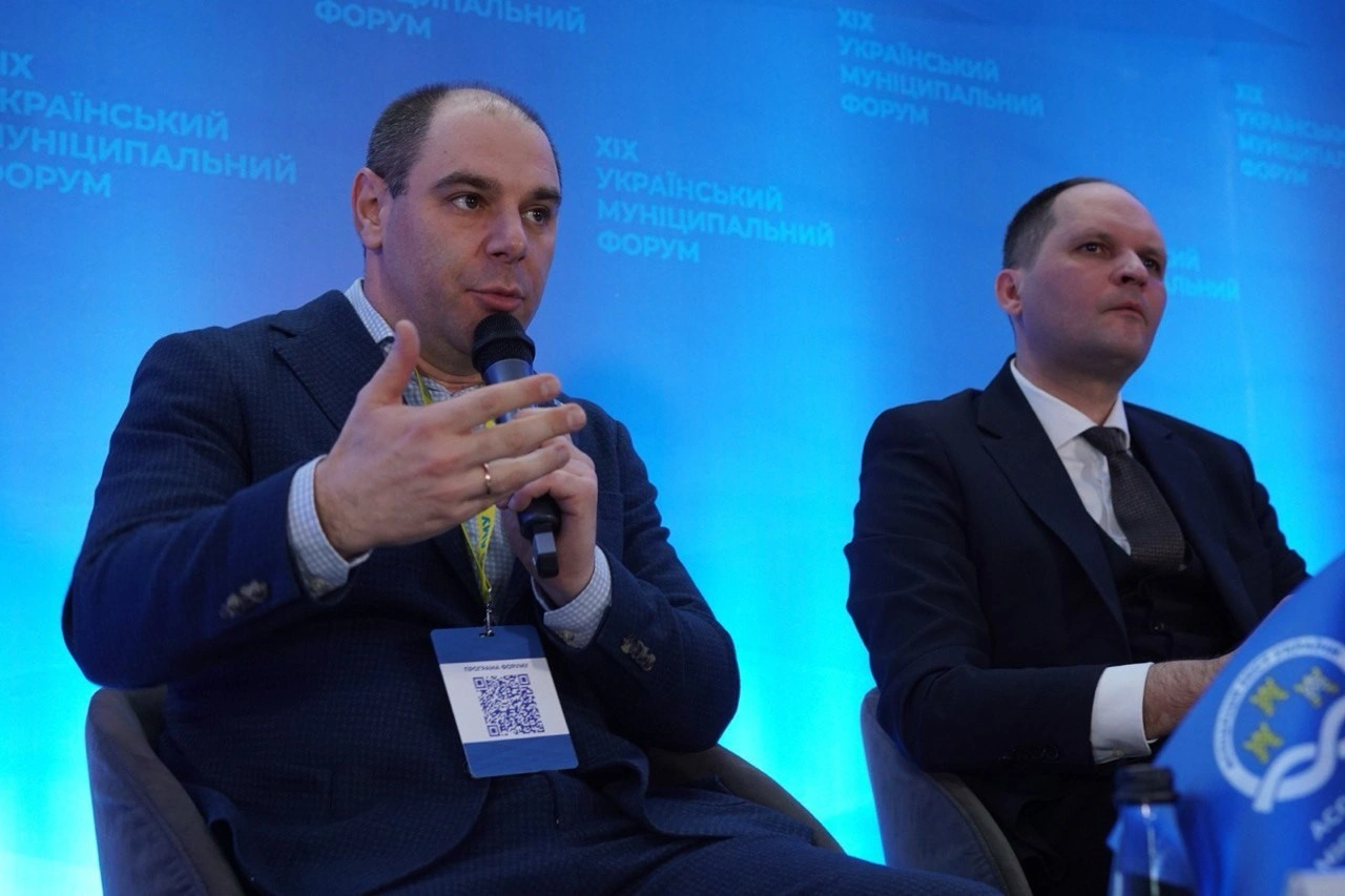 Курс на відбудову та децентралізацію: у столиці підбили підсумки головної муніципальної події року