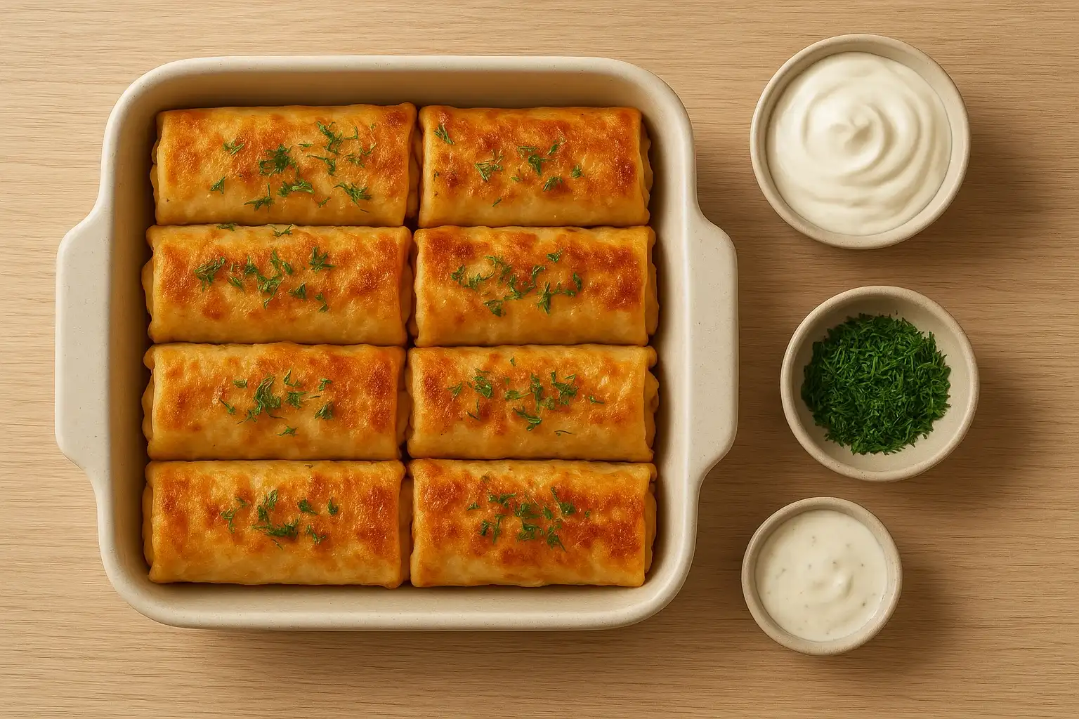 Млинці з капустою: рецепт на Масницю