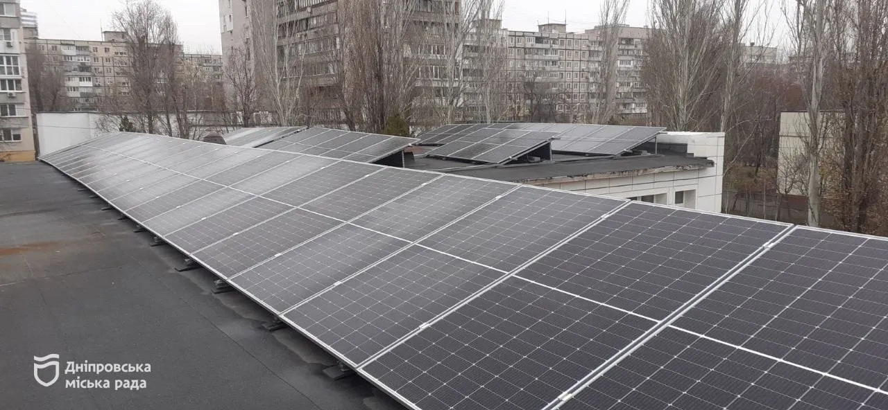 Енергонезалежність для найменших: у Дніпрі дитсадки працюють без перебоїв