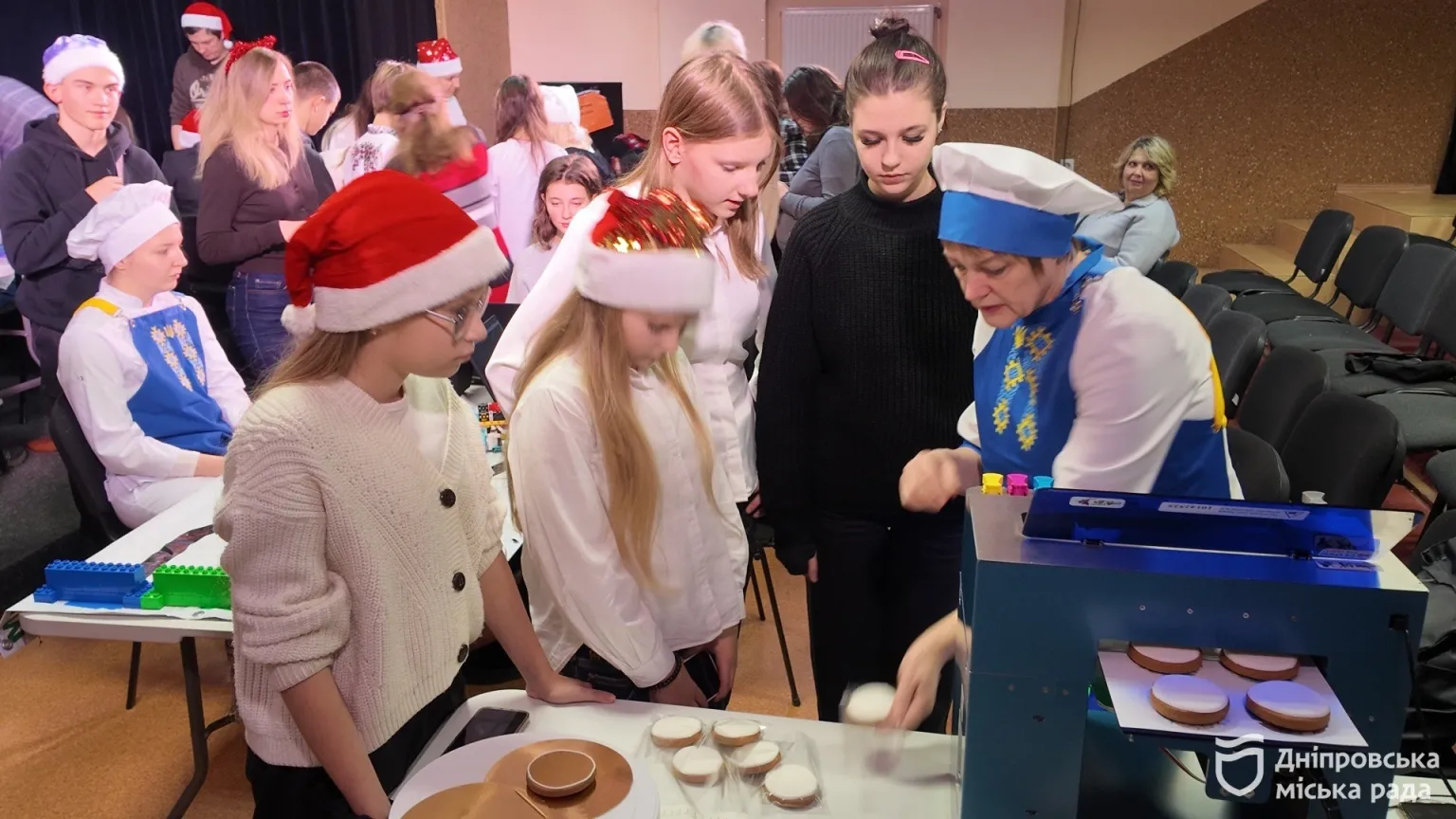 Дніпро запалює «Світло інновацій»
