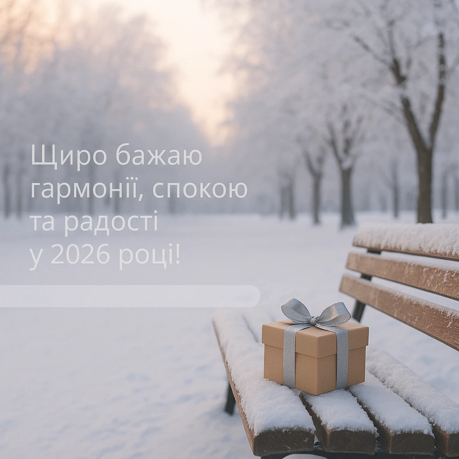 Привітання з прийдешнім Новим роком 2026 у прозі та віршах Привітання з прийдешнім Новим роком 2026 у прозі та віршах