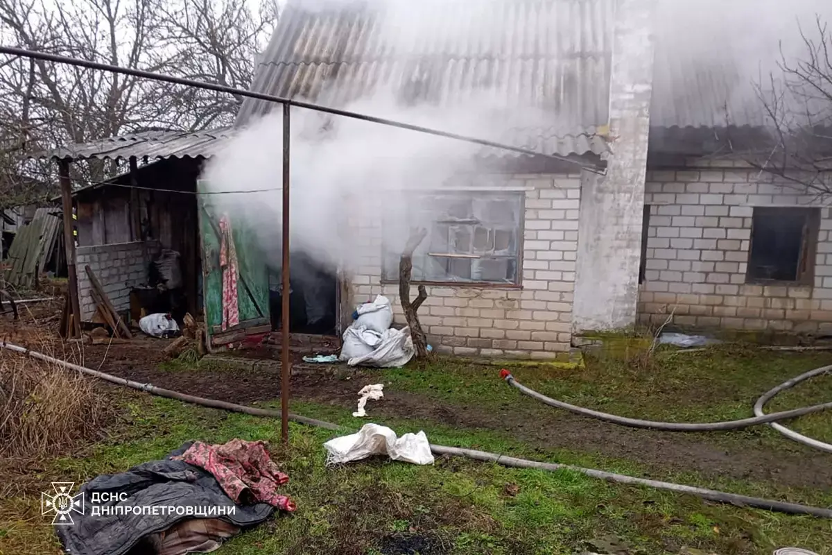 Трагедія в Михайлівці: під час пожежі знайшли тіло чоловіка