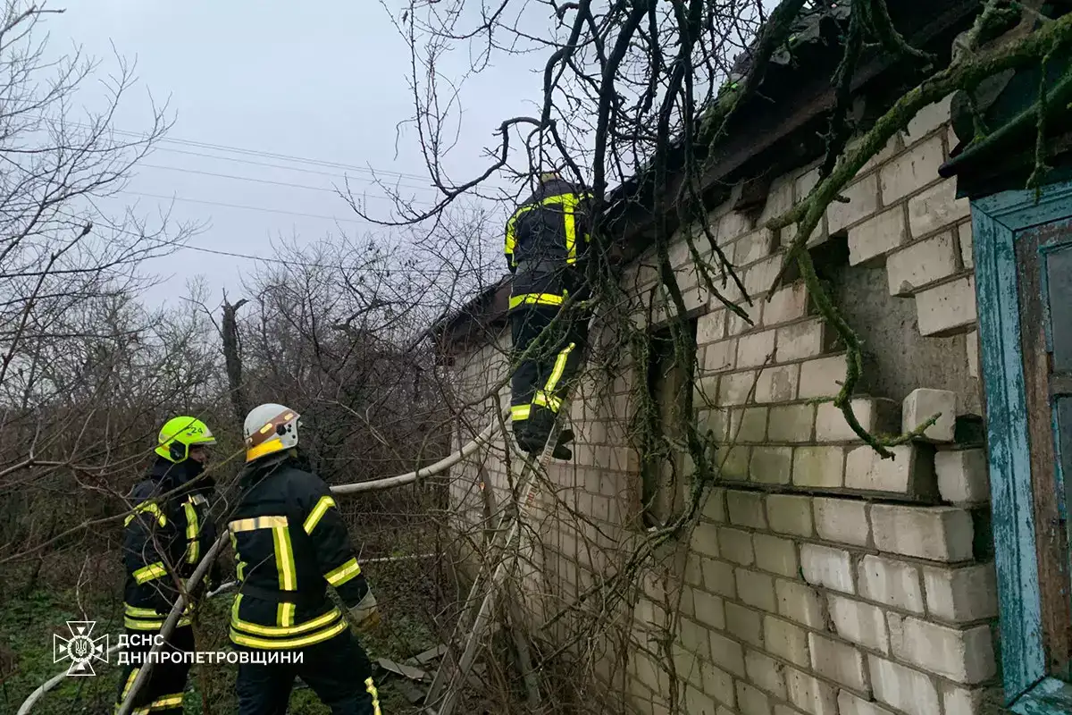 Трагедія в Михайлівці: під час пожежі знайшли тіло чоловіка