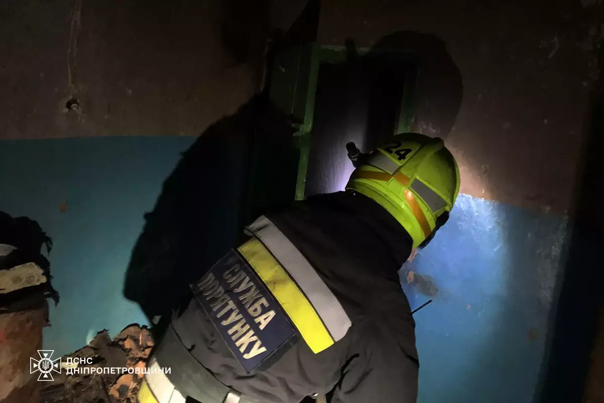 Трагедія в Михайлівці: під час пожежі знайшли тіло чоловіка
