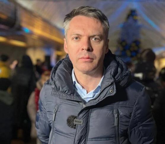 Новорічний крок у підземелля: Дніпро святкує під землею з головною ялинкою