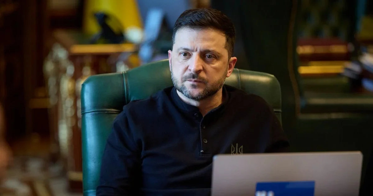 Зеленський заявив про можливість референдуму щодо мирного плану для України