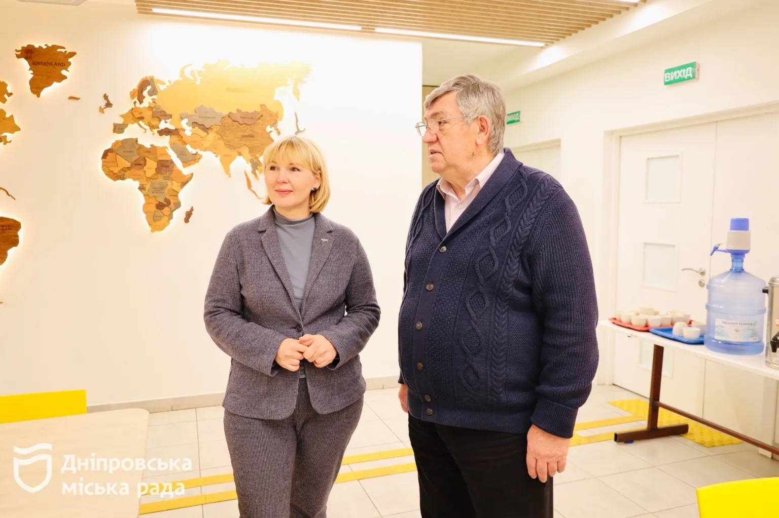 Безпека і стабільність: шкільна освіта Дніпра у 2025 році