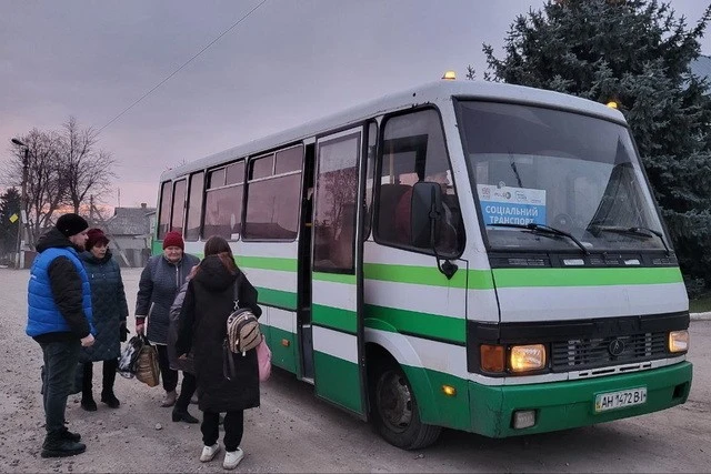 У двох громадах Дніпропетровщини запустили нові соціальні маршрути