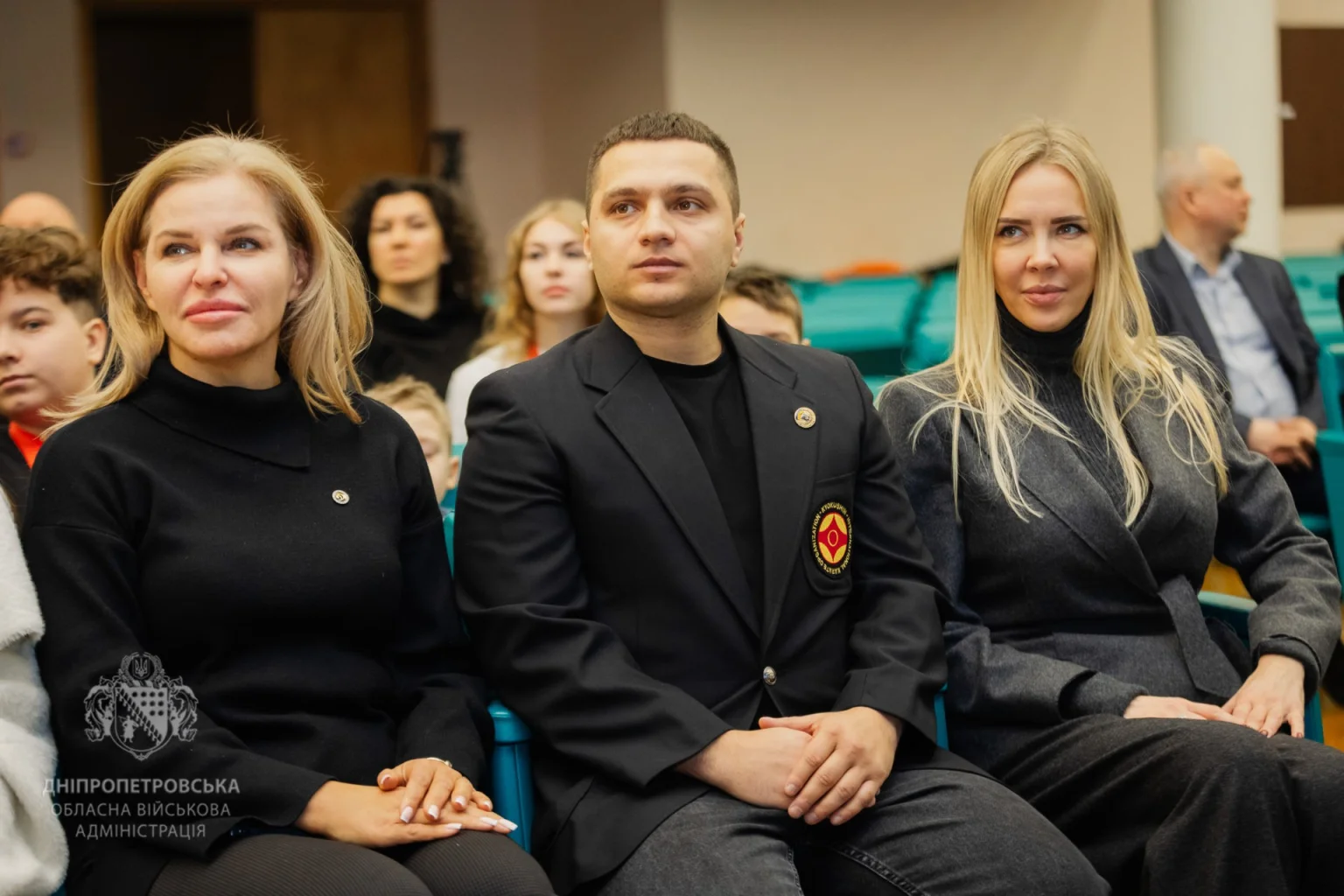 Визнання лідерів кіокушин карате: Дніпропетровщина відзначила спортсменів і тренерів