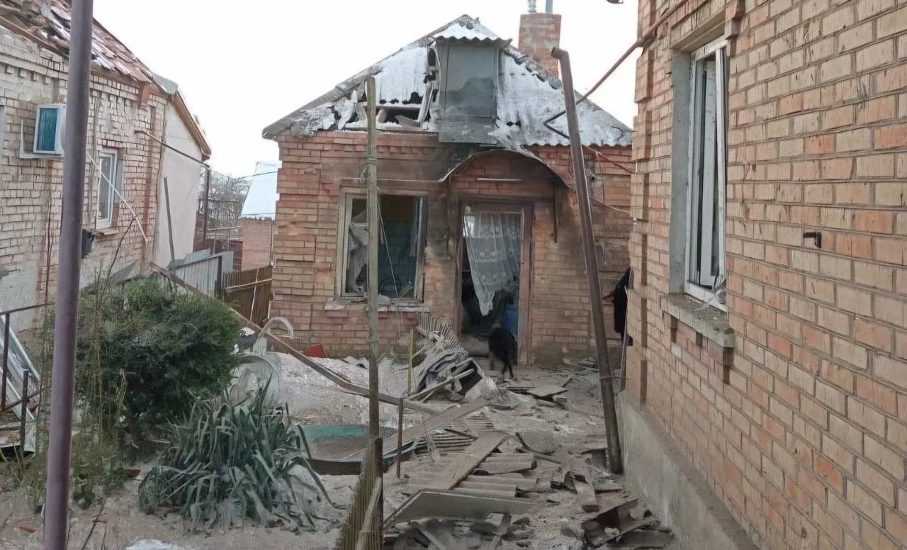 Нікопольщина під обстрілами: понад 15 атак за один день