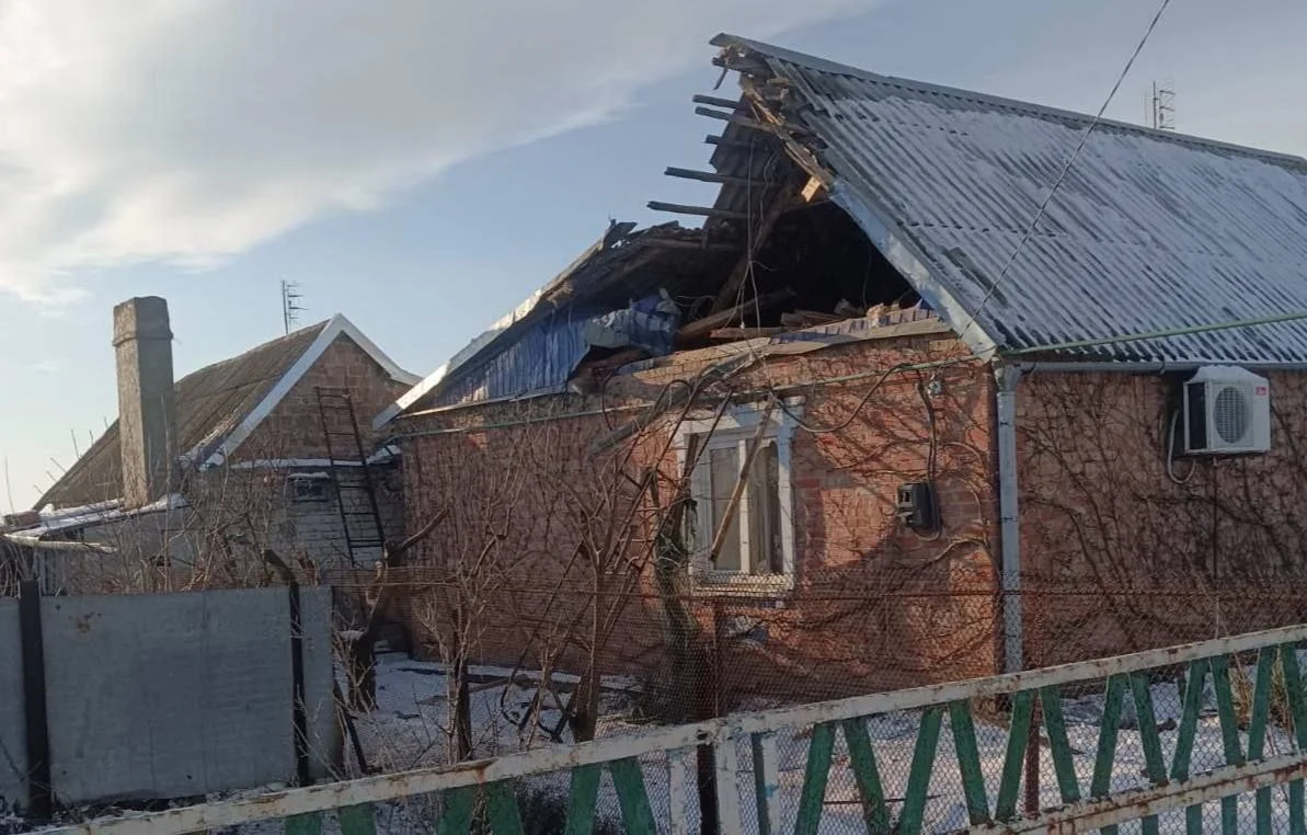 Дніпропетровщина під обстрілами: дрони та артилерія залишають поранених і зруйновані будинки