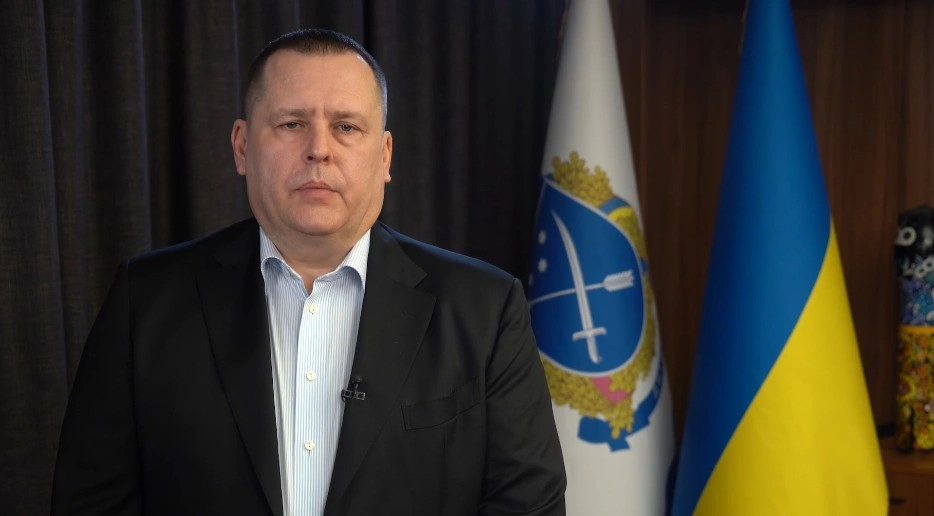 Борис Філатов привітав дніпрян з Новим роком: сила у єдності та незламності