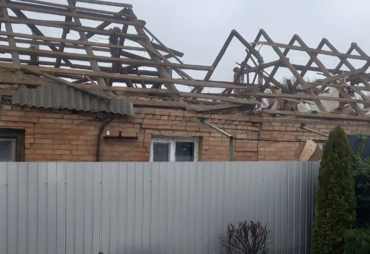 Дніпропетровщина під обстрілами: двоє постраждалих від ворожого безпілотника